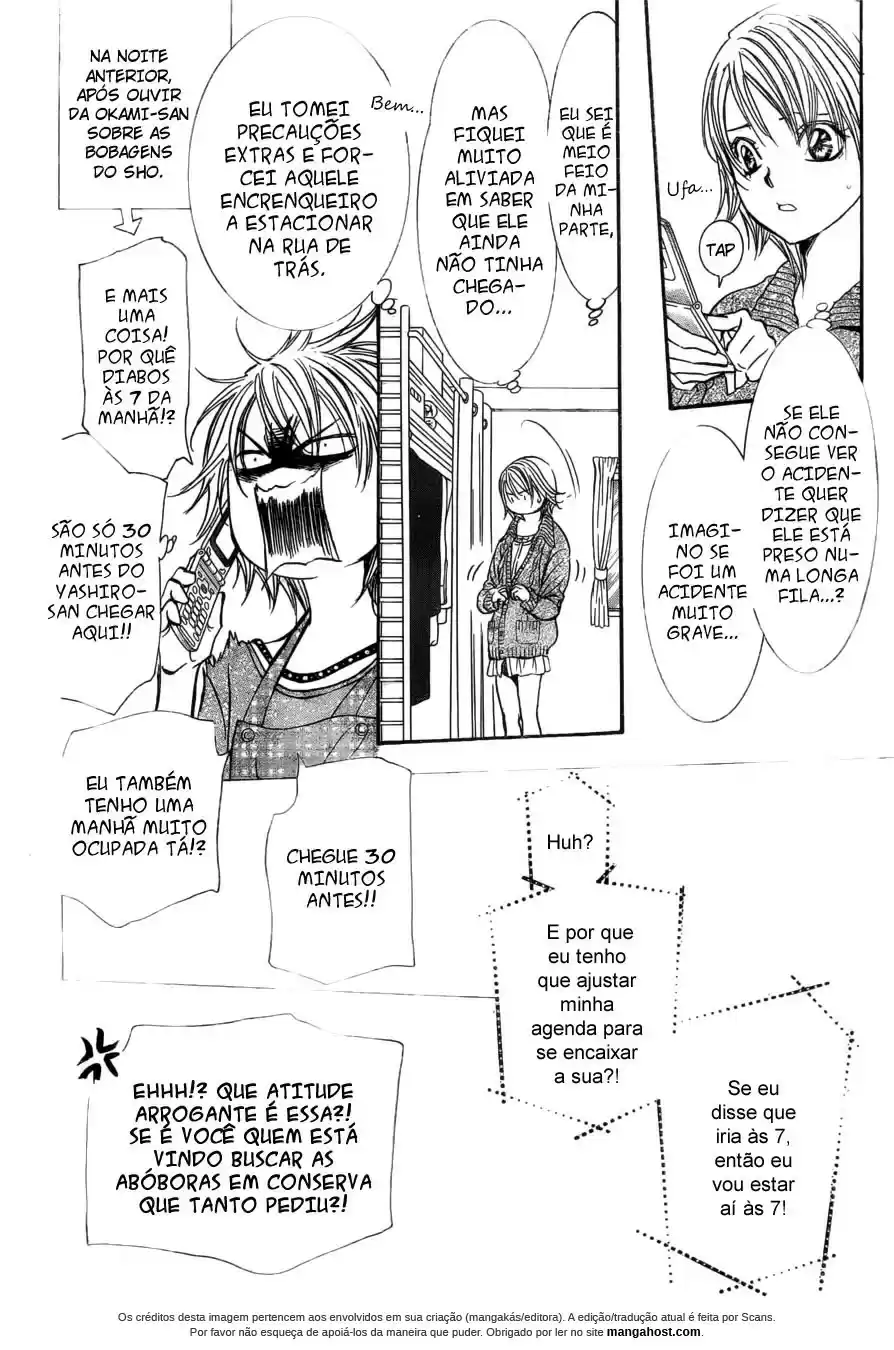 Read Skip Beat! Português Manga Online