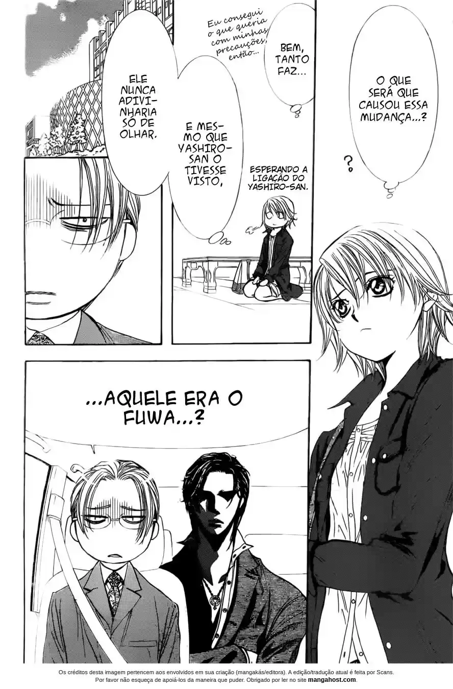 Read Skip Beat! Português Manga Online