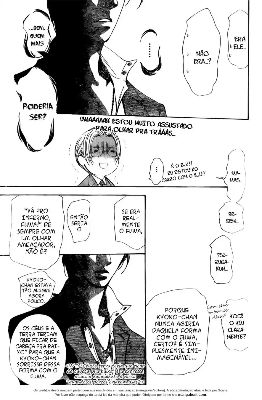 Read Skip Beat! Português Manga Online