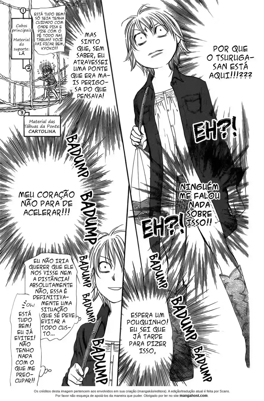 Read Skip Beat! Português Manga Online