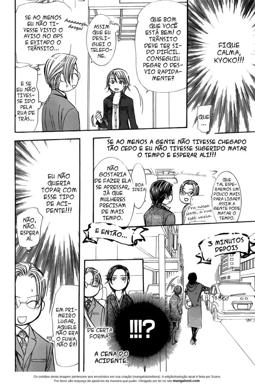 Read Skip Beat! Português Manga Online