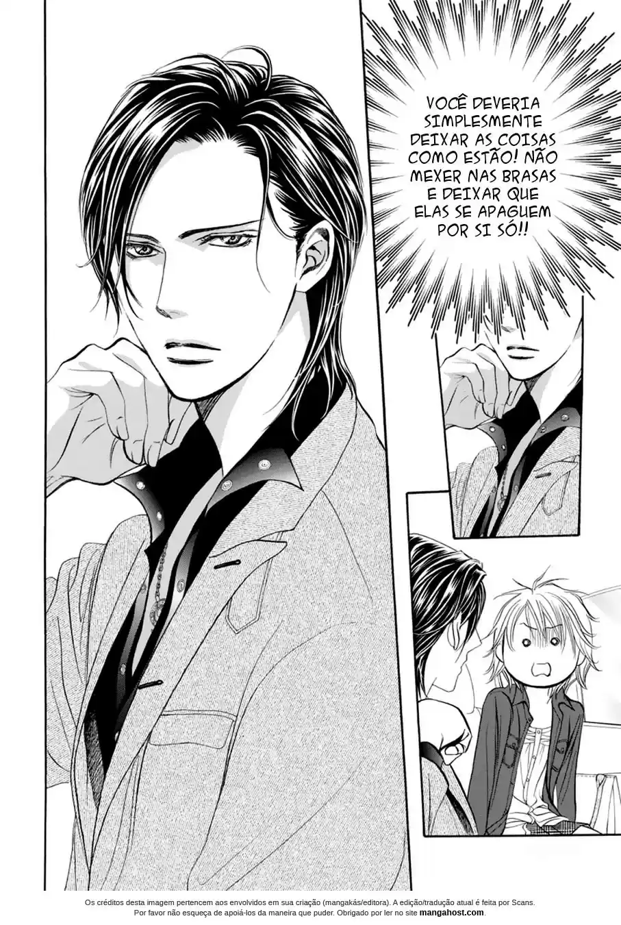 Read Skip Beat! Português Manga Online