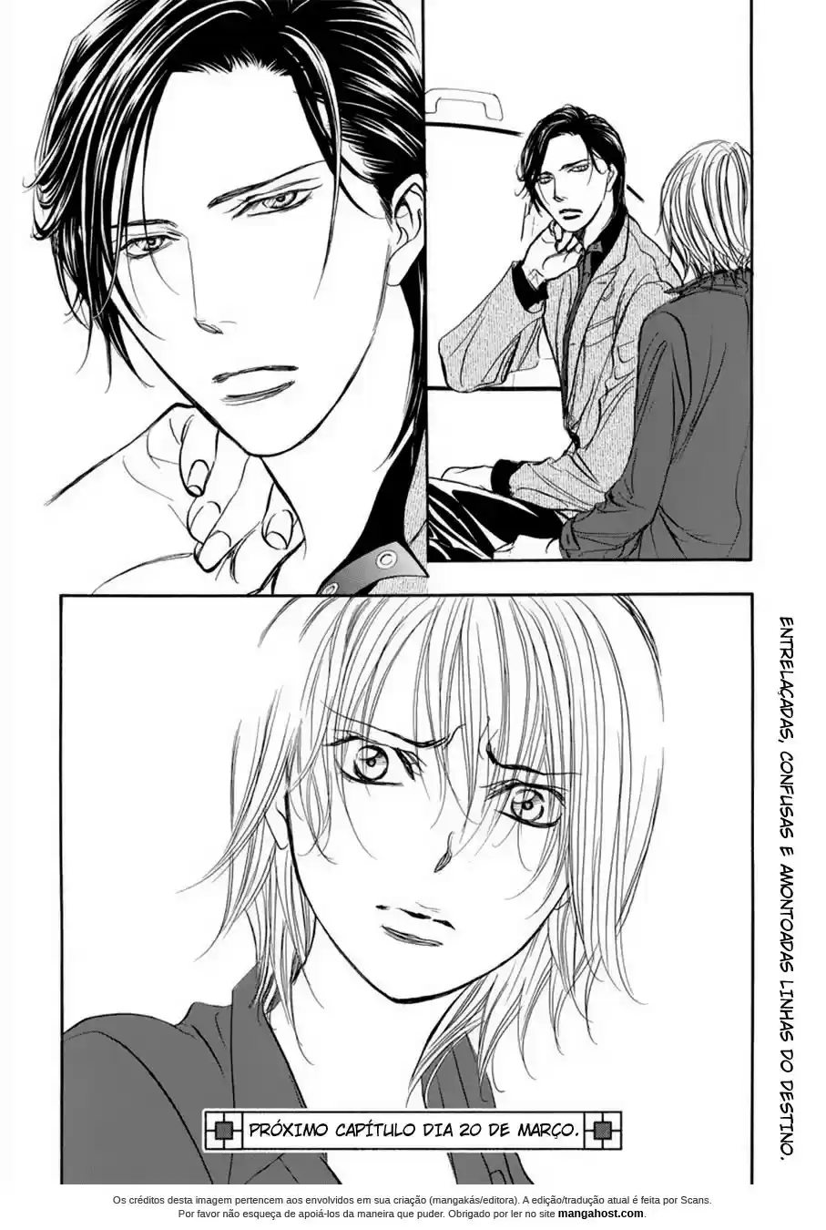 Read Skip Beat! Português Manga Online