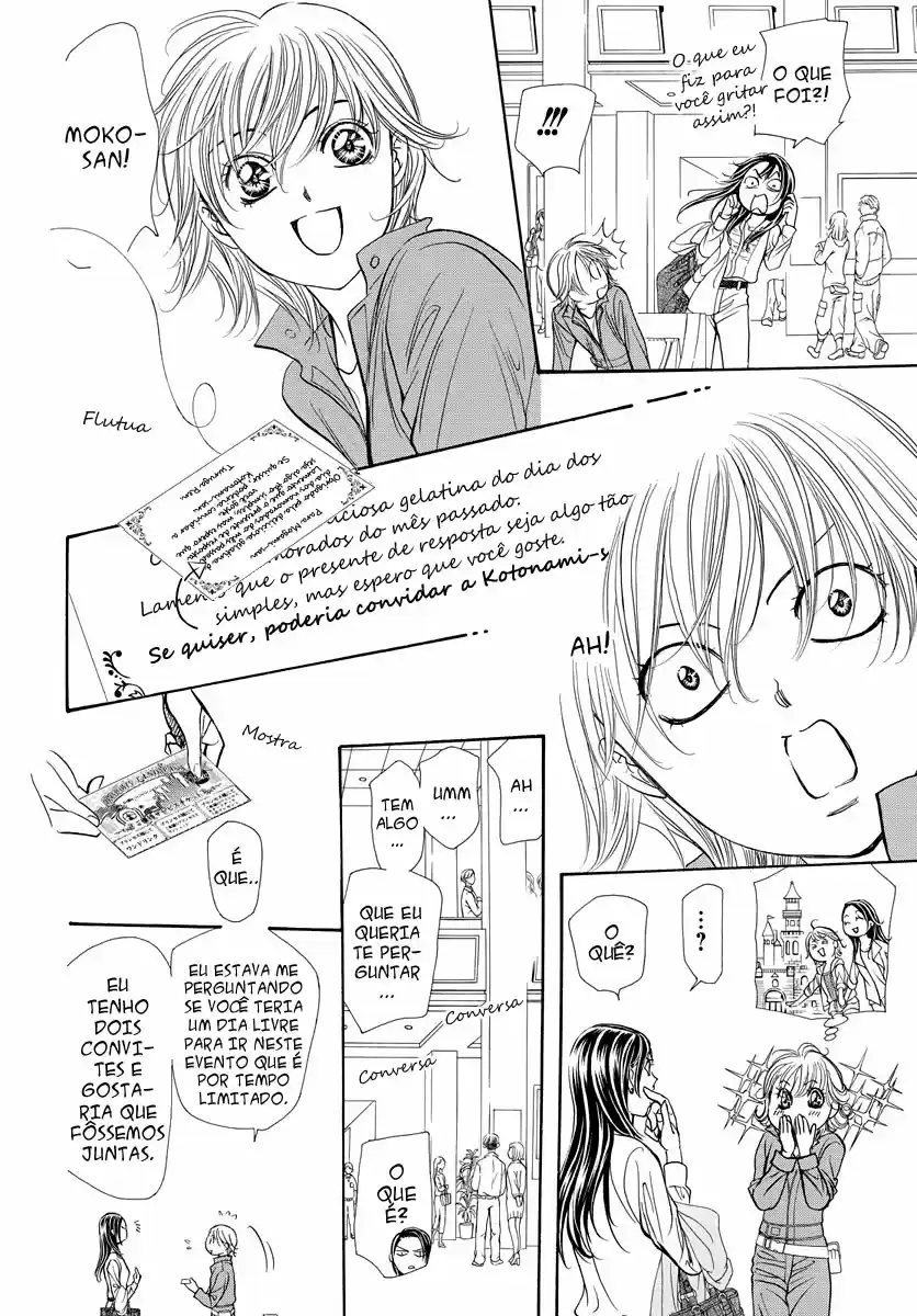 Read Skip Beat! Português Manga Online