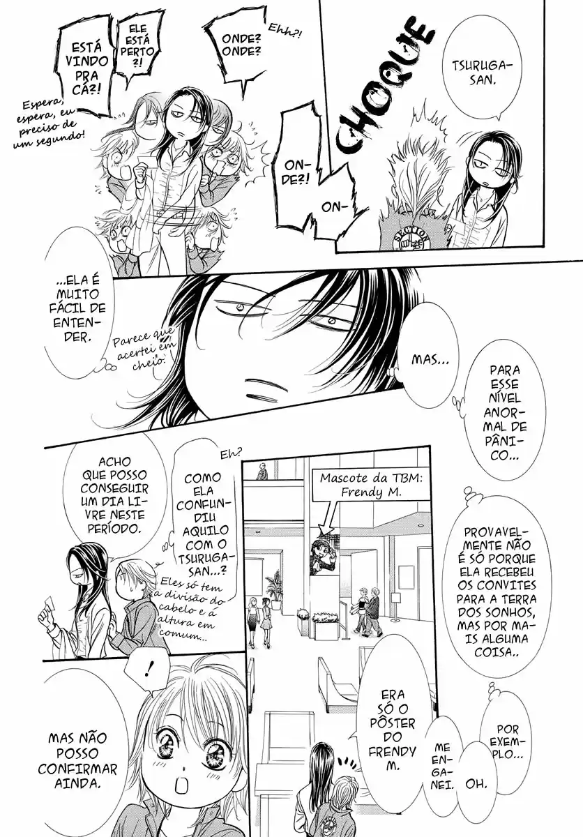 Read Skip Beat! Português Manga Online