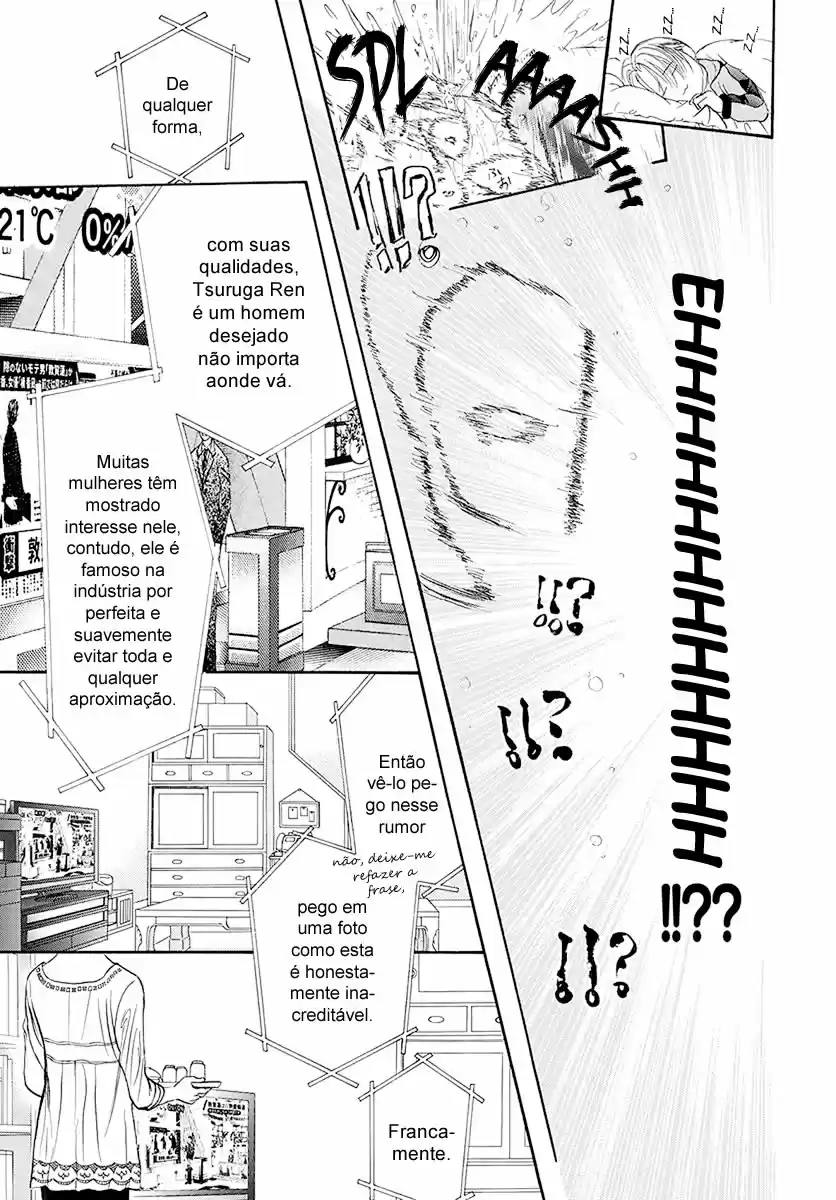 Read Skip Beat! Português Manga Online