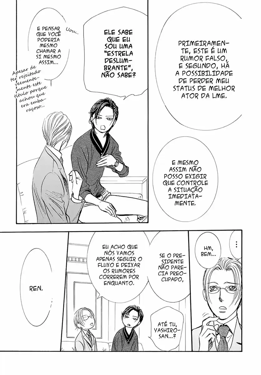 Read Skip Beat! Português Manga Online