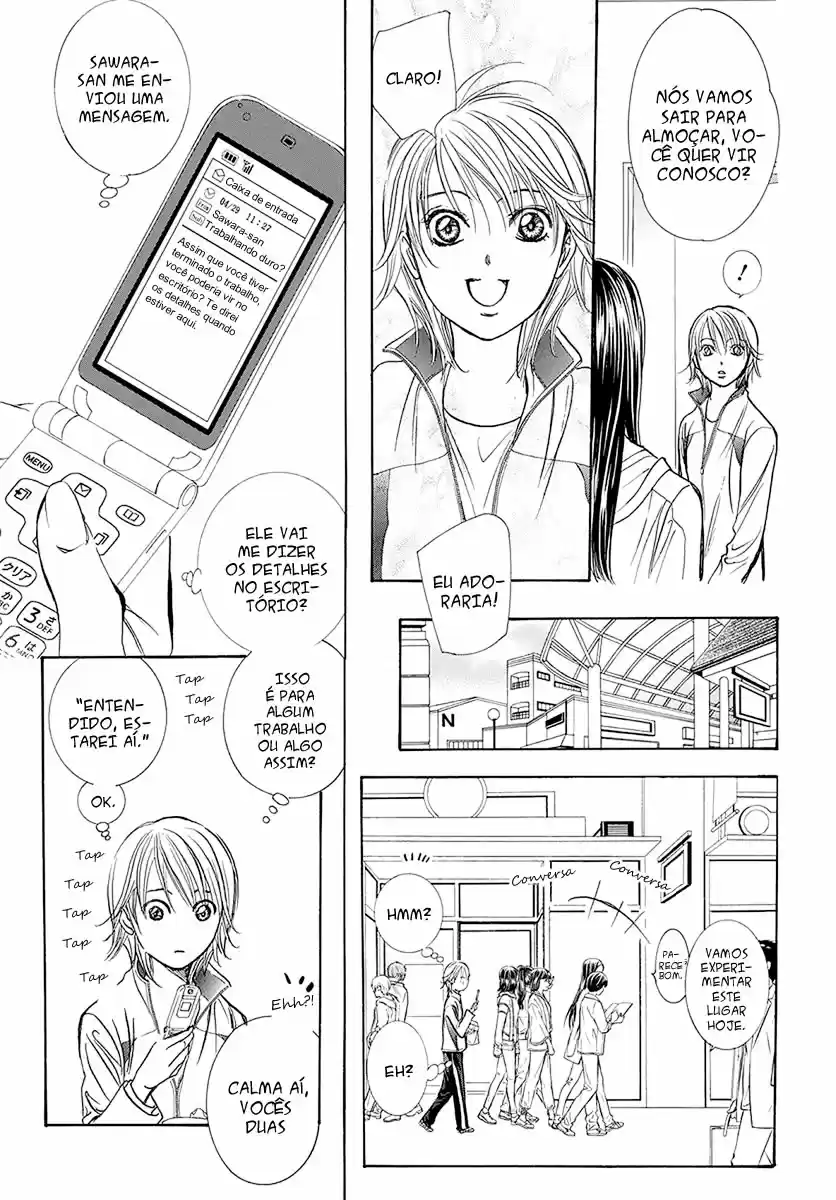 Read Skip Beat! Português Manga Online