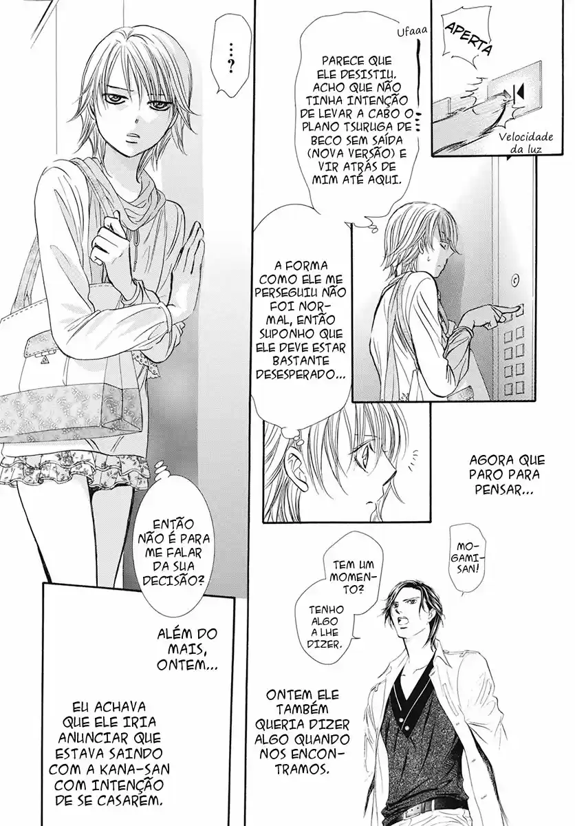 Read Skip Beat! Português Manga Online