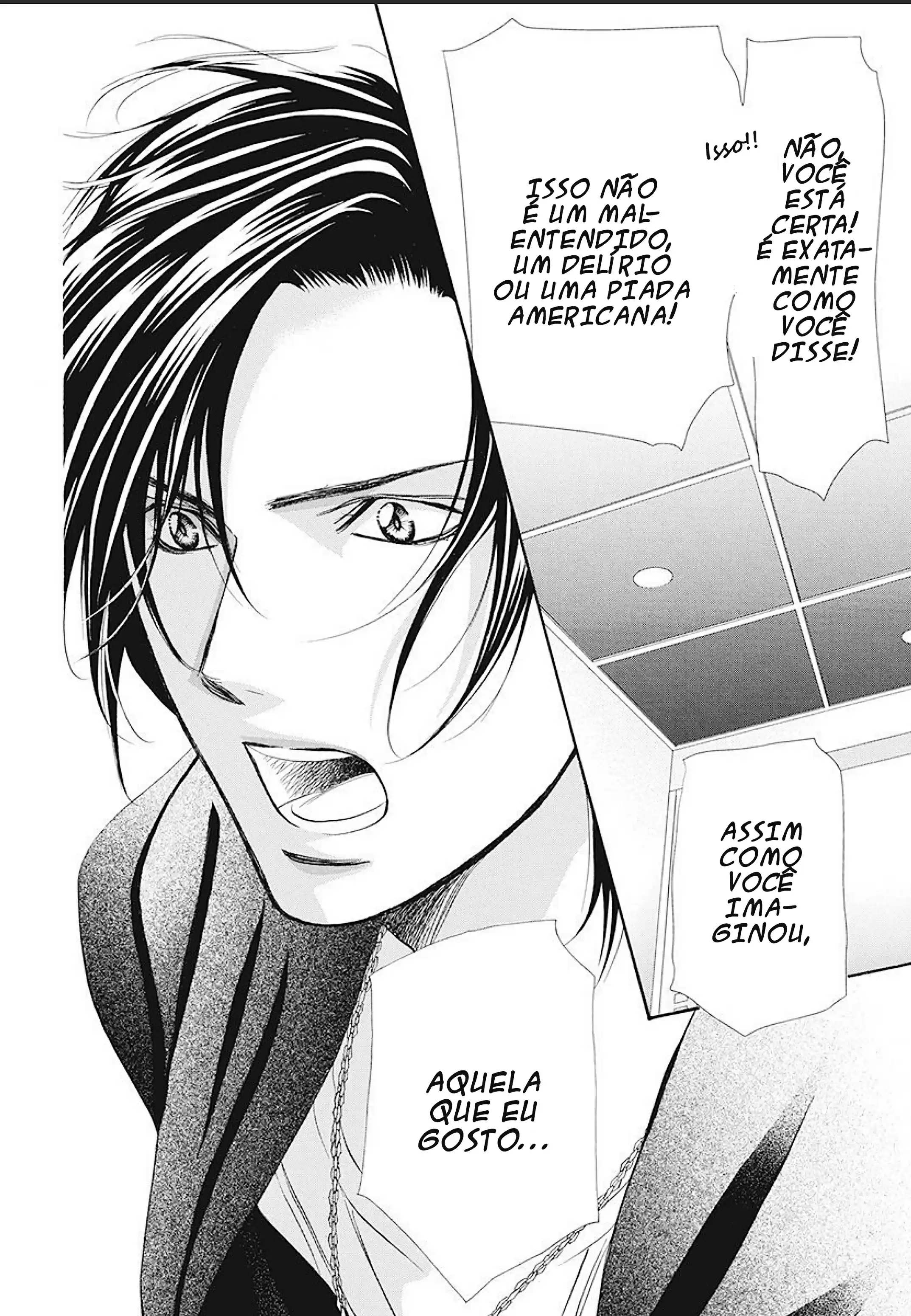 Read Skip Beat! Português Manga Online
