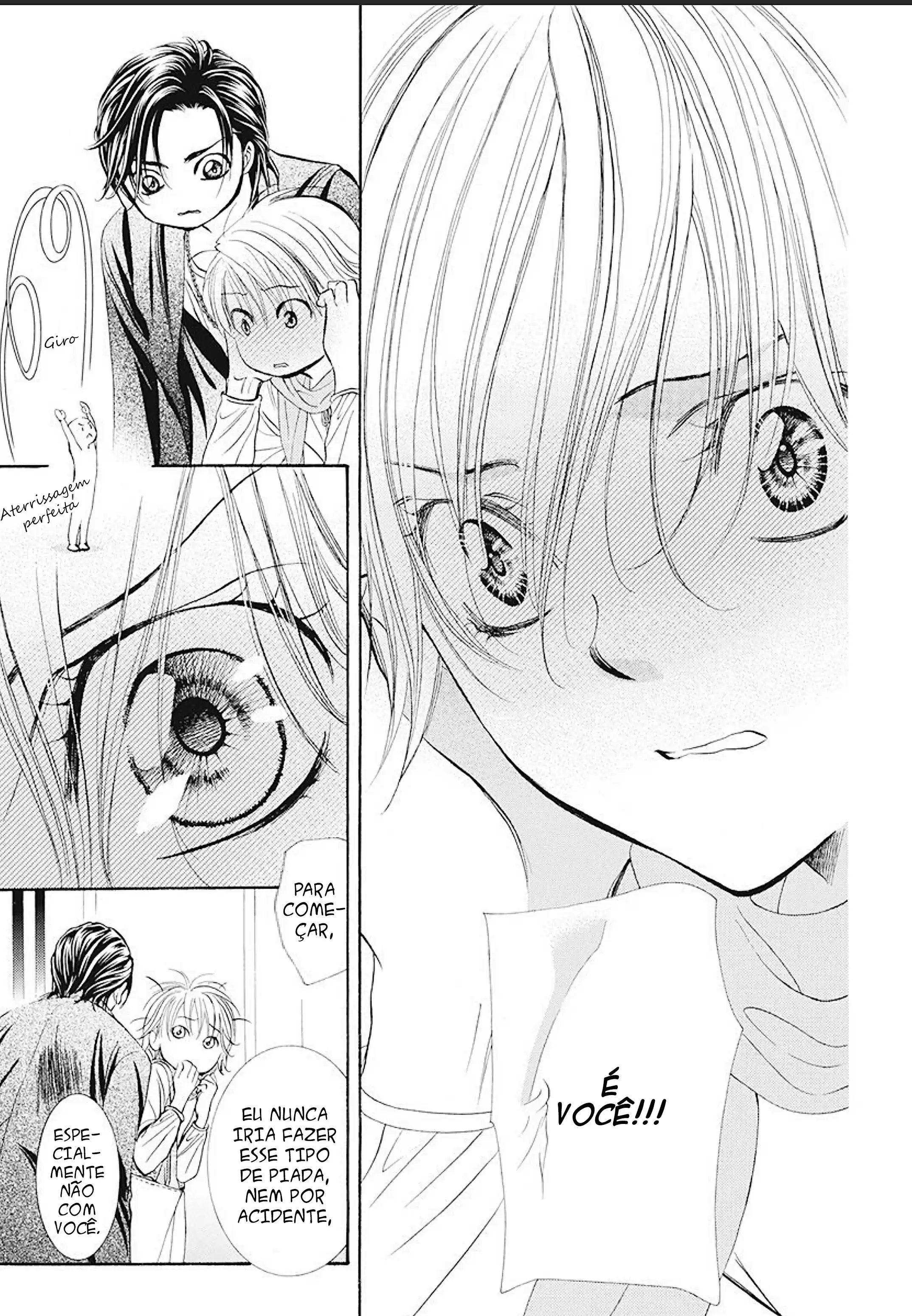 Read Skip Beat! Português Manga Online