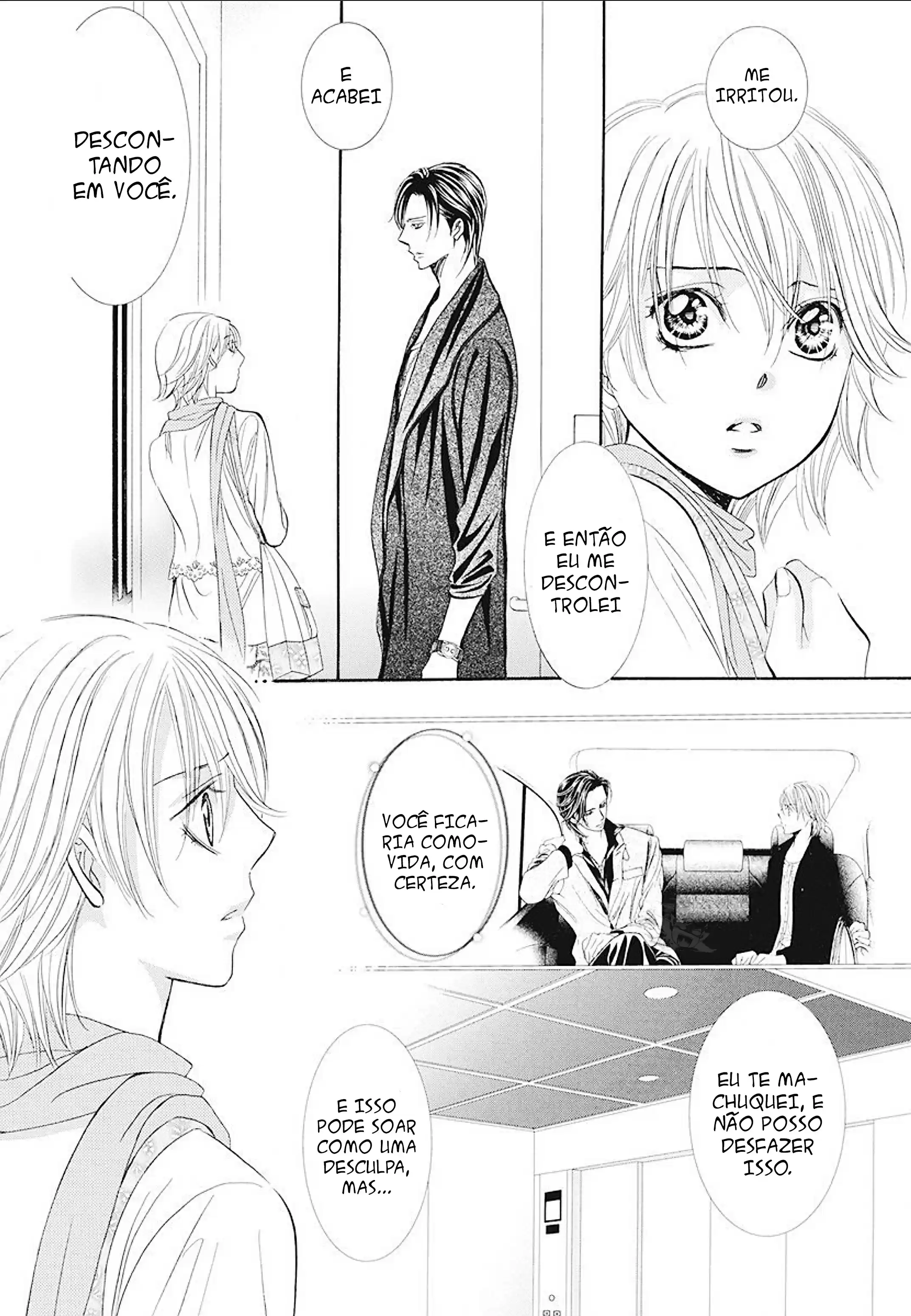 Read Skip Beat! Português Manga Online