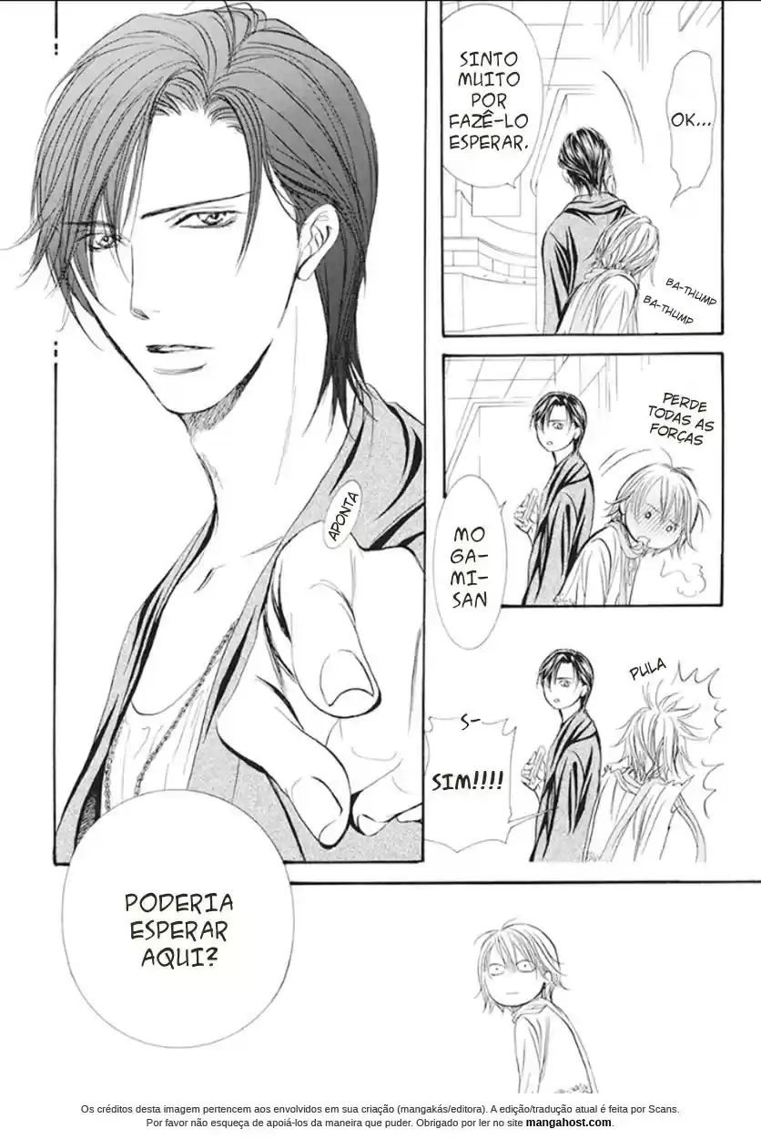 Read Skip Beat! Português Manga Online
