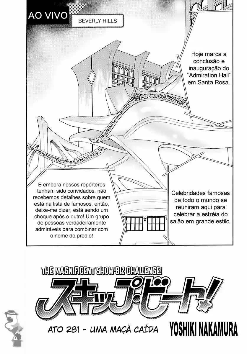 Read Skip Beat! Português Manga Online