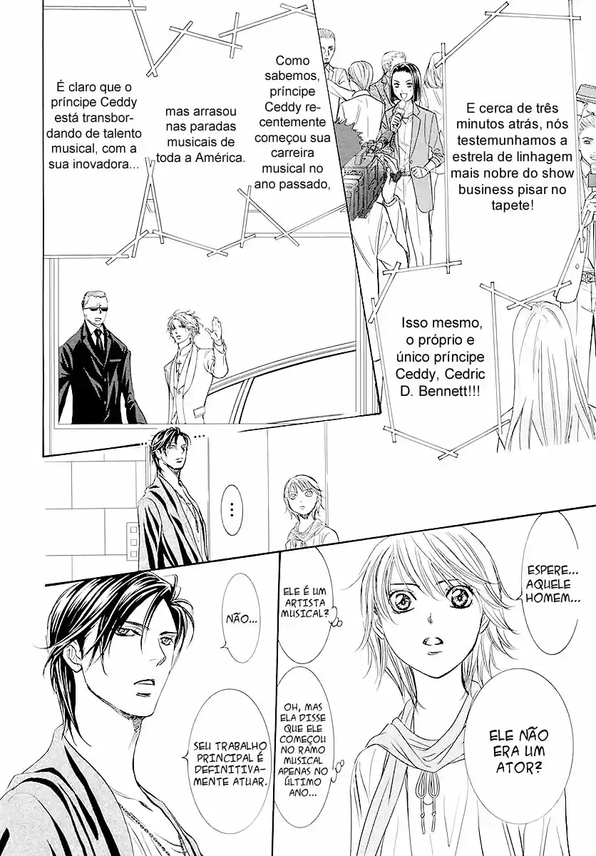 Read Skip Beat! Português Manga Online
