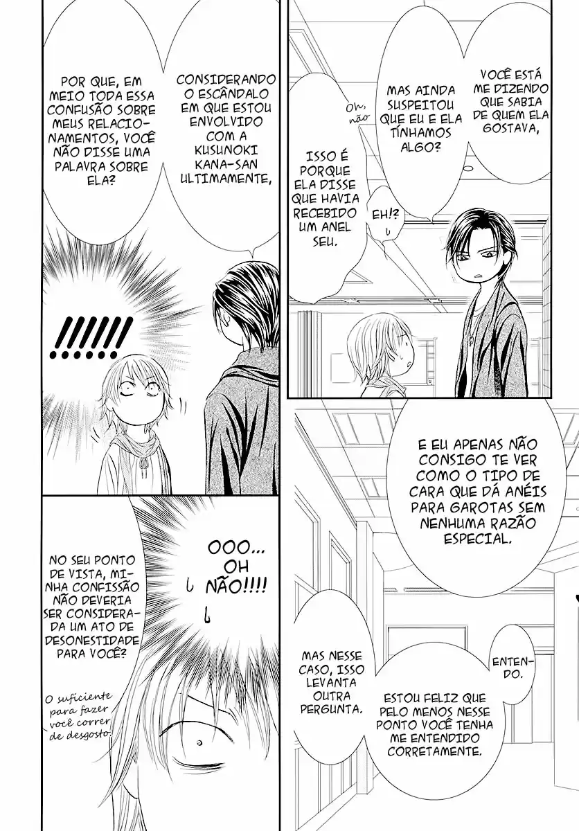 Read Skip Beat! Português Manga Online