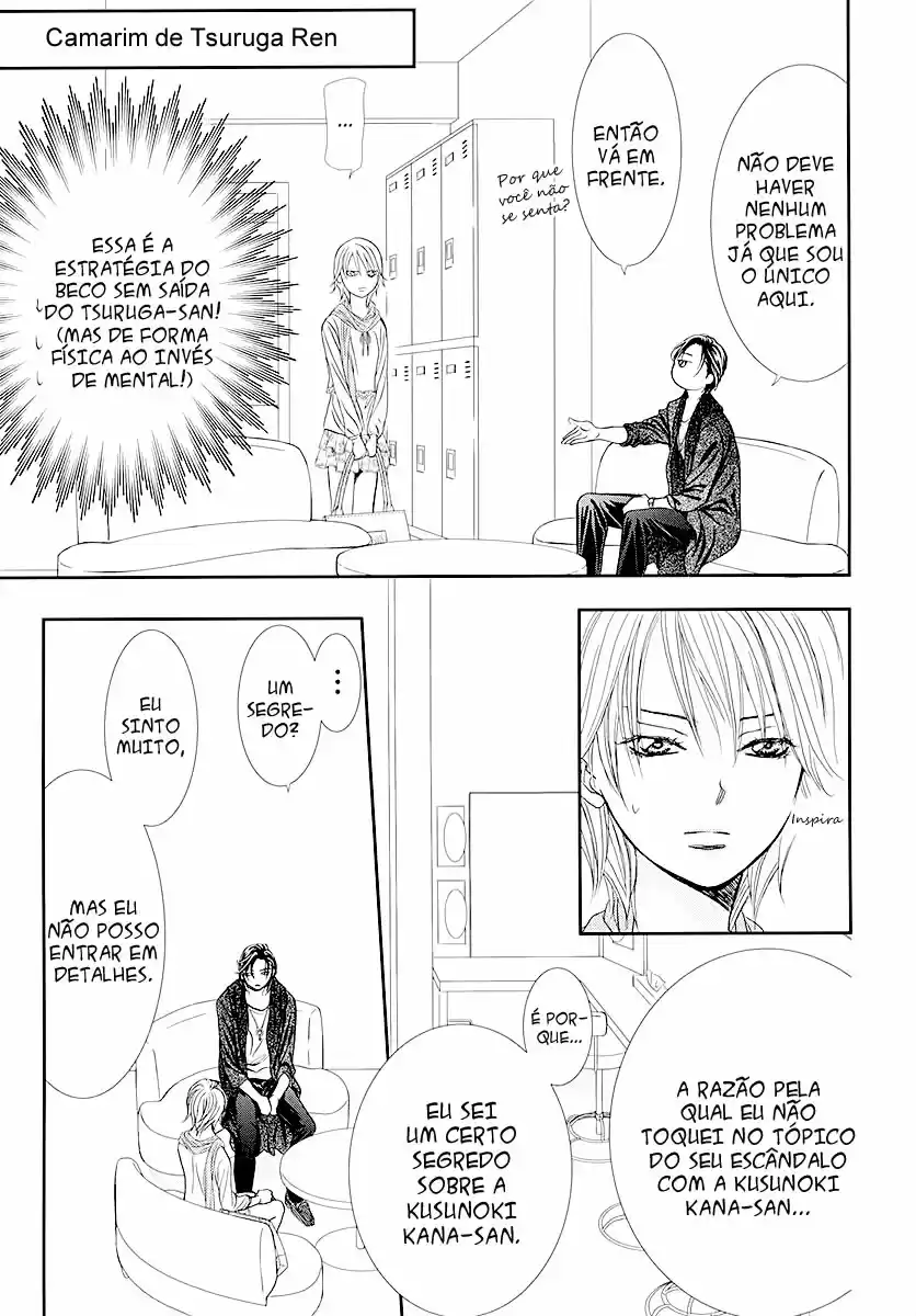 Read Skip Beat! Português Manga Online