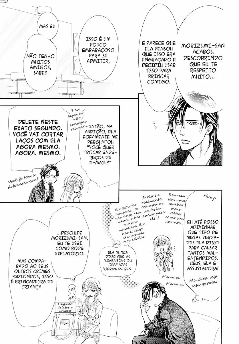 Read Skip Beat! Português Manga Online