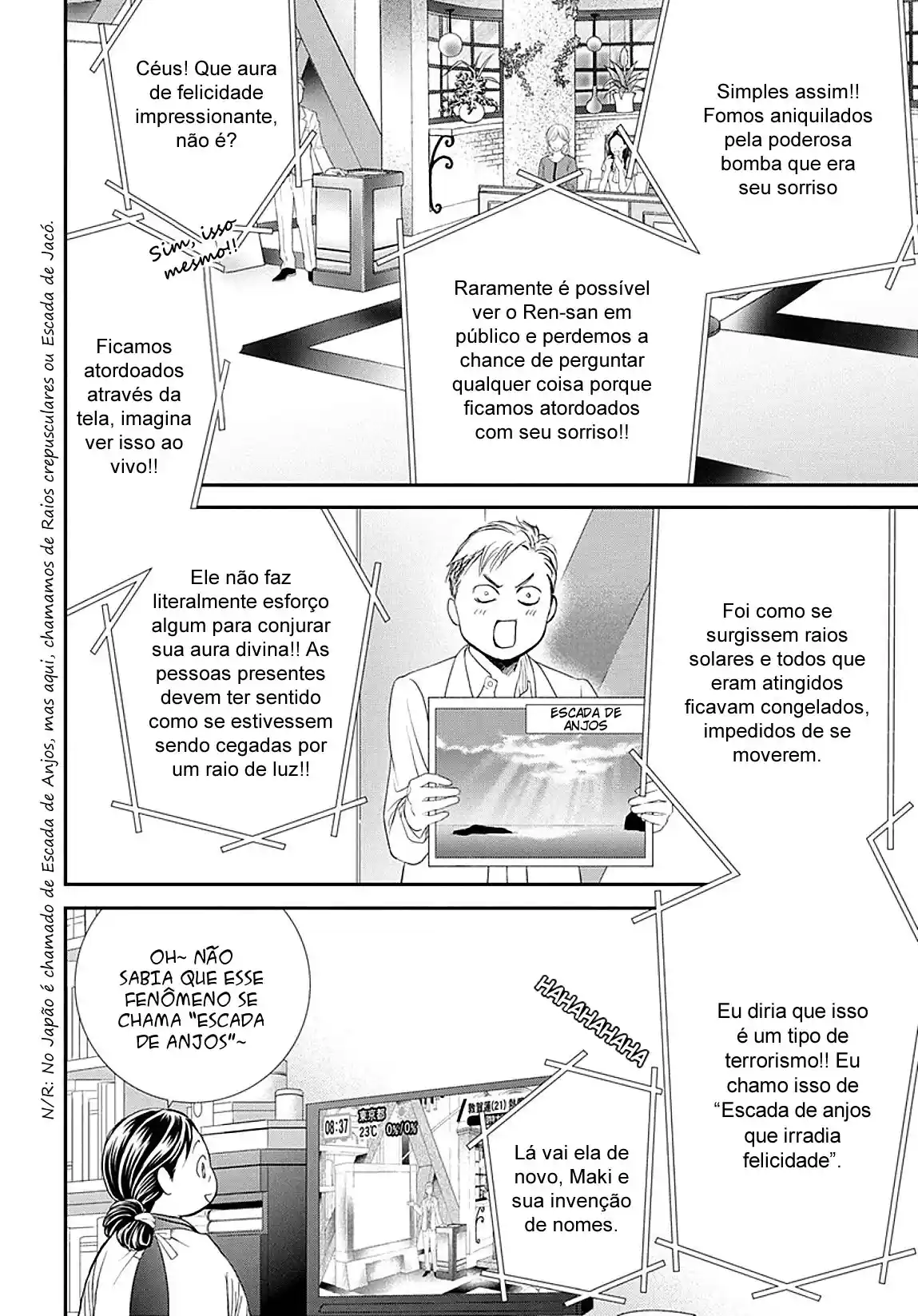 Read Skip Beat! Português Manga Online