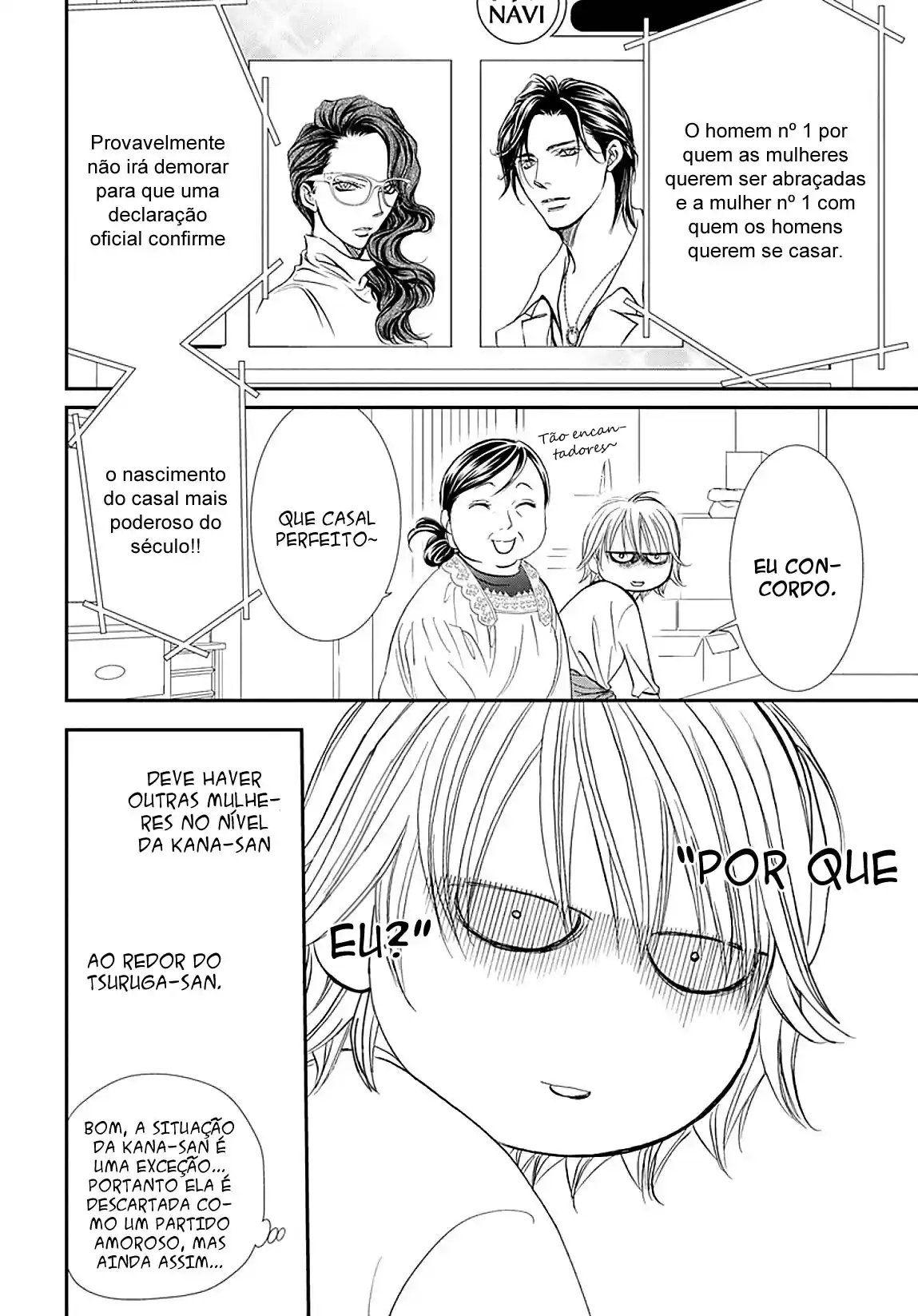 Read Skip Beat! Português Manga Online