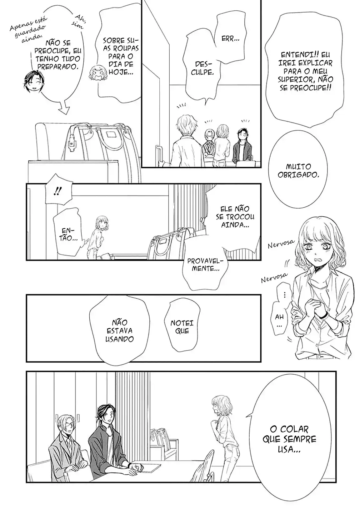 Read Skip Beat! Português Manga Online