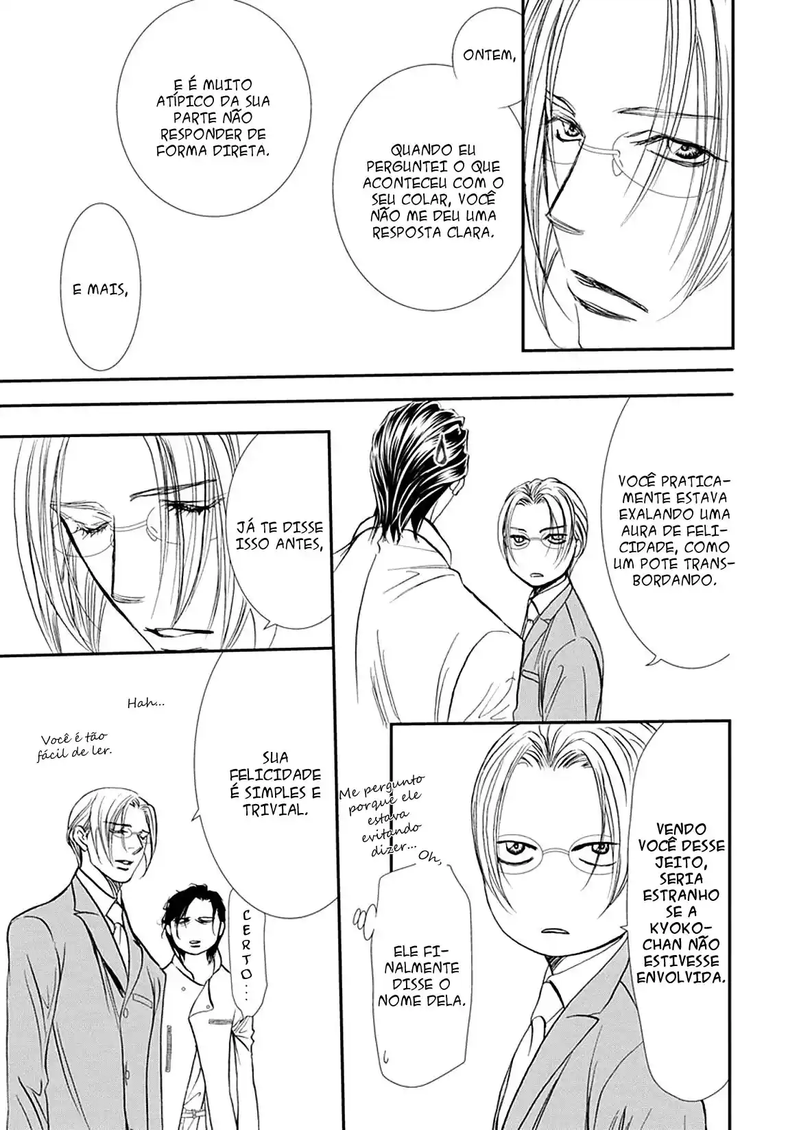 Read Skip Beat! Português Manga Online