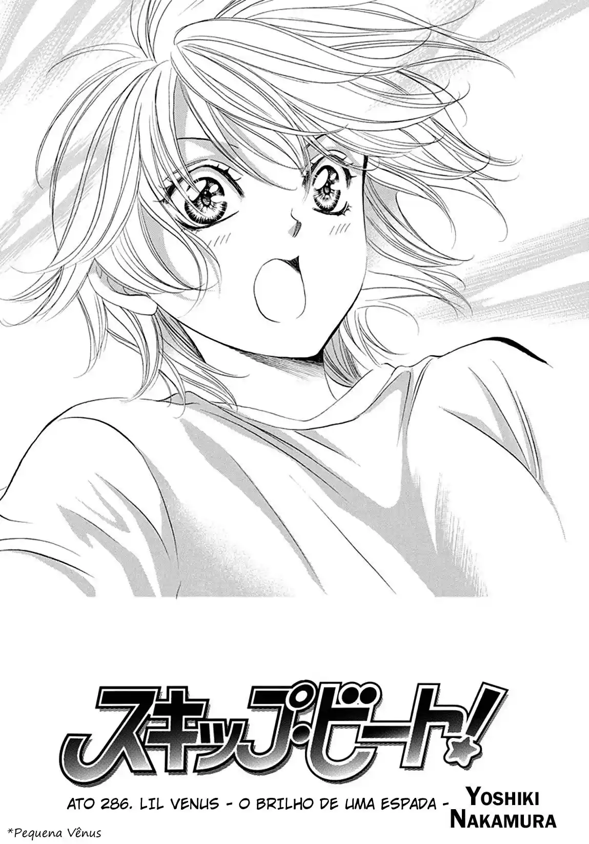 Read Skip Beat! Português Manga Online