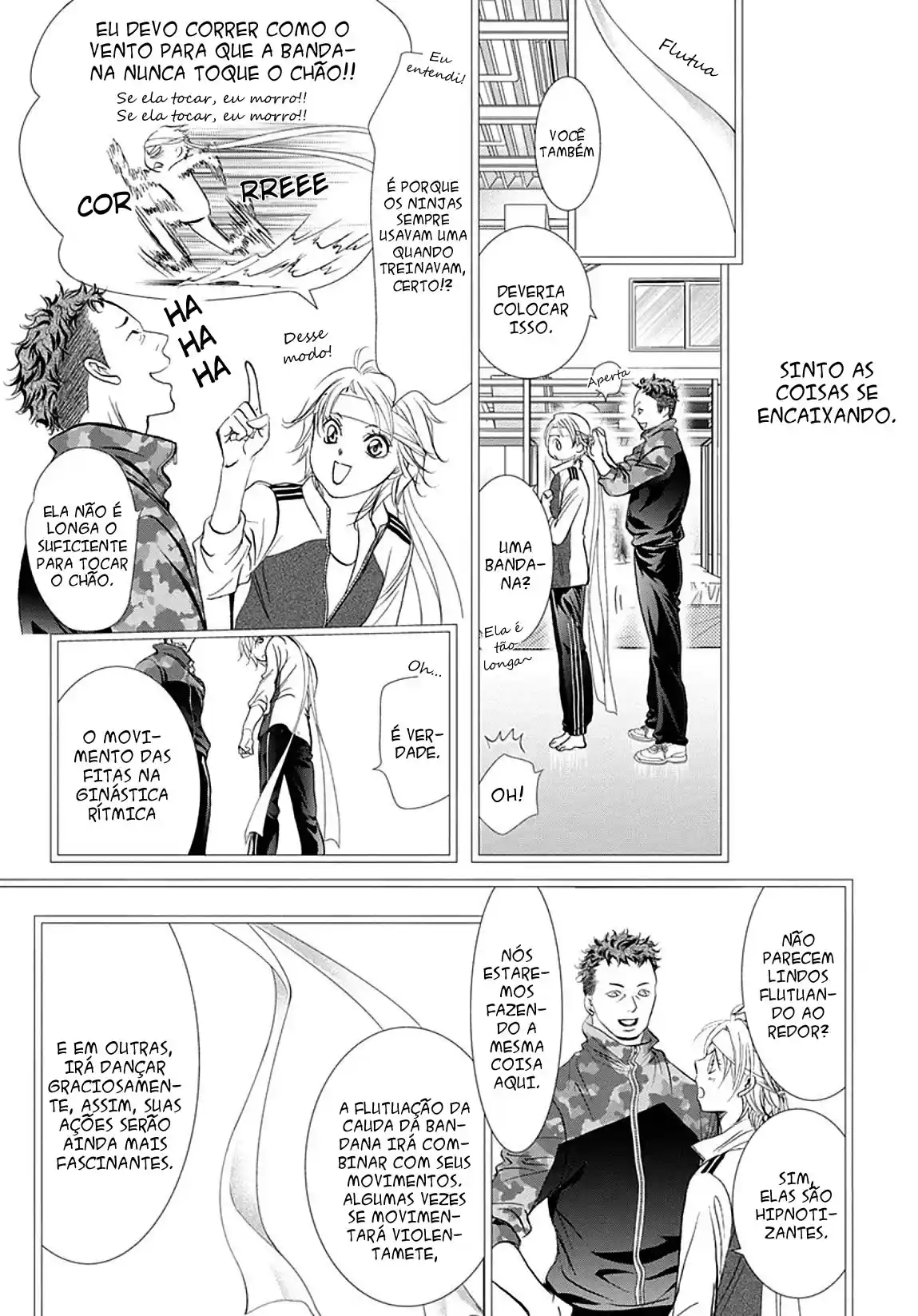 Read Skip Beat! Português Manga Online