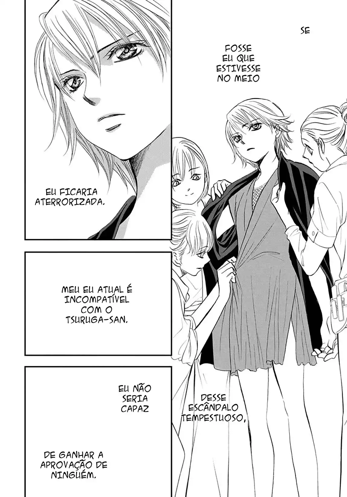 Read Skip Beat! Português Manga Online
