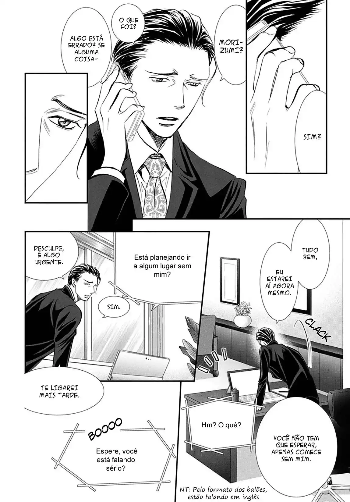 Read Skip Beat! Português Manga Online