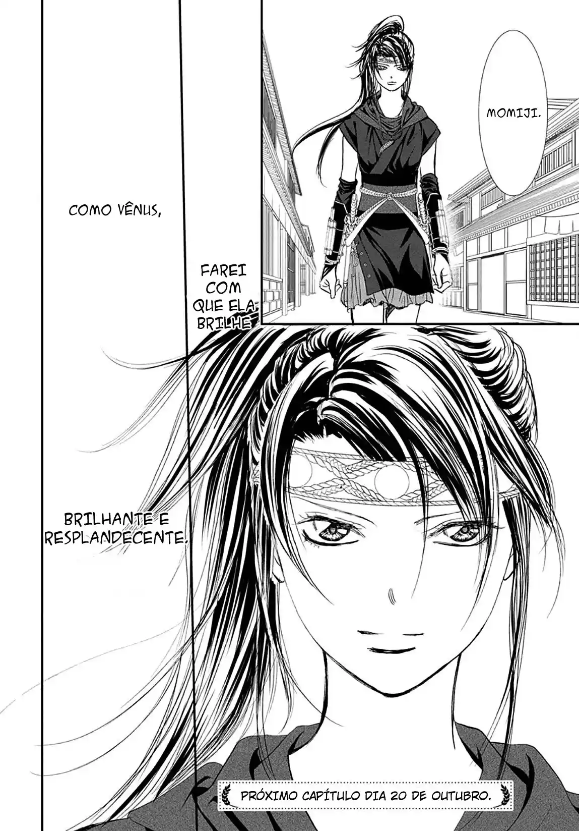Read Skip Beat! Português Manga Online
