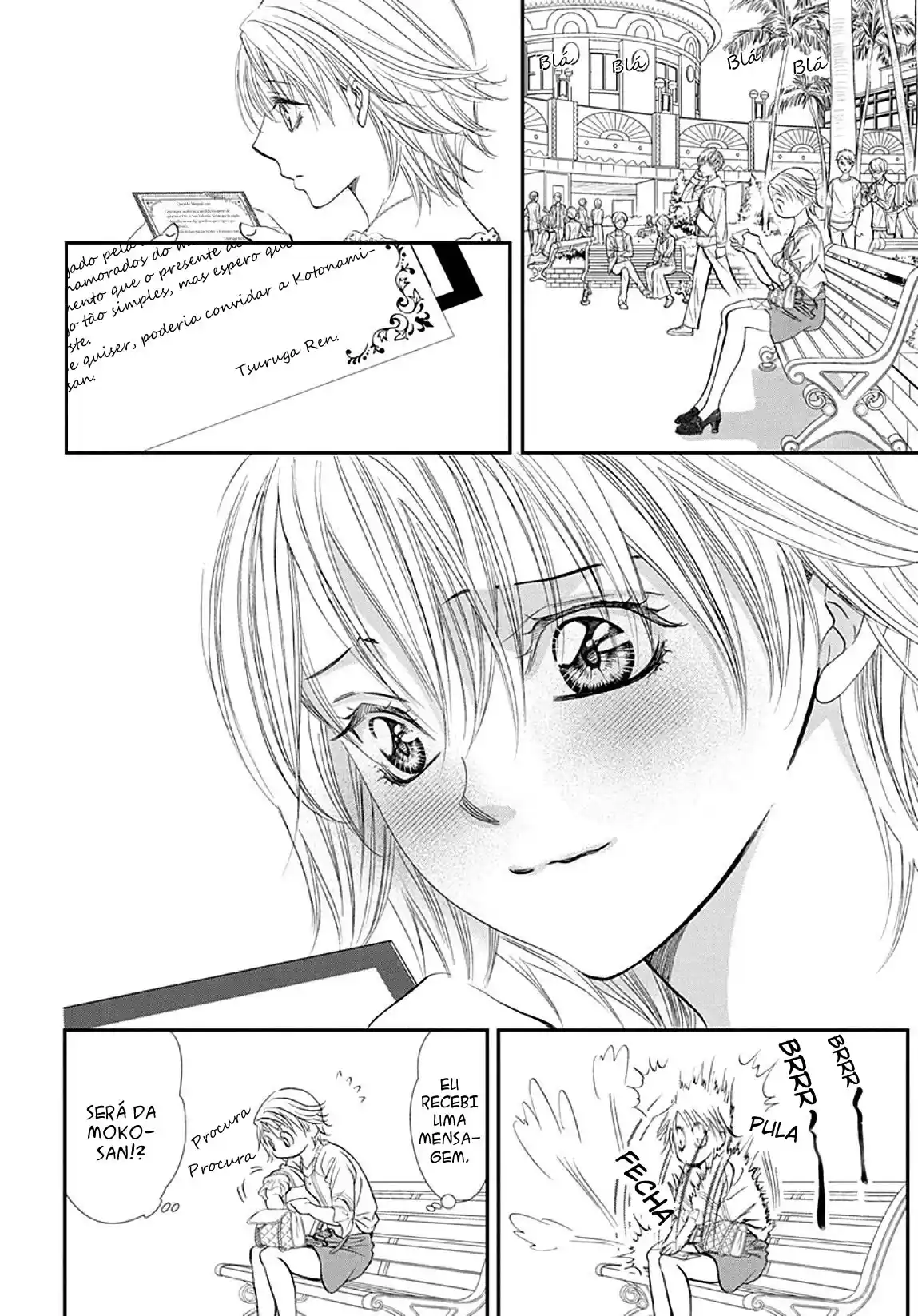 Read Skip Beat! Português Manga Online