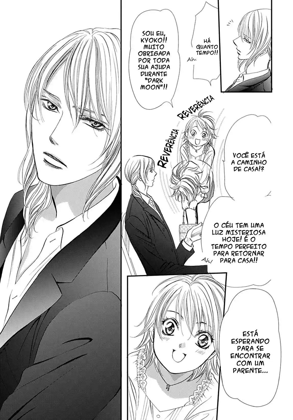 Read Skip Beat! Português Manga Online