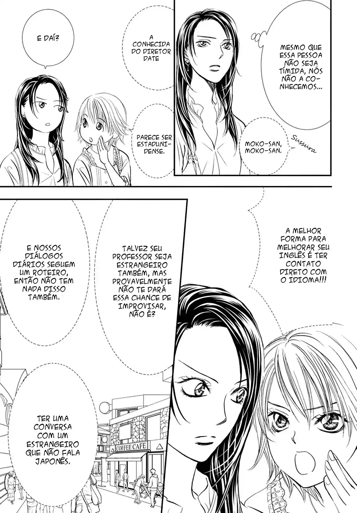 Read Skip Beat! Português Manga Online