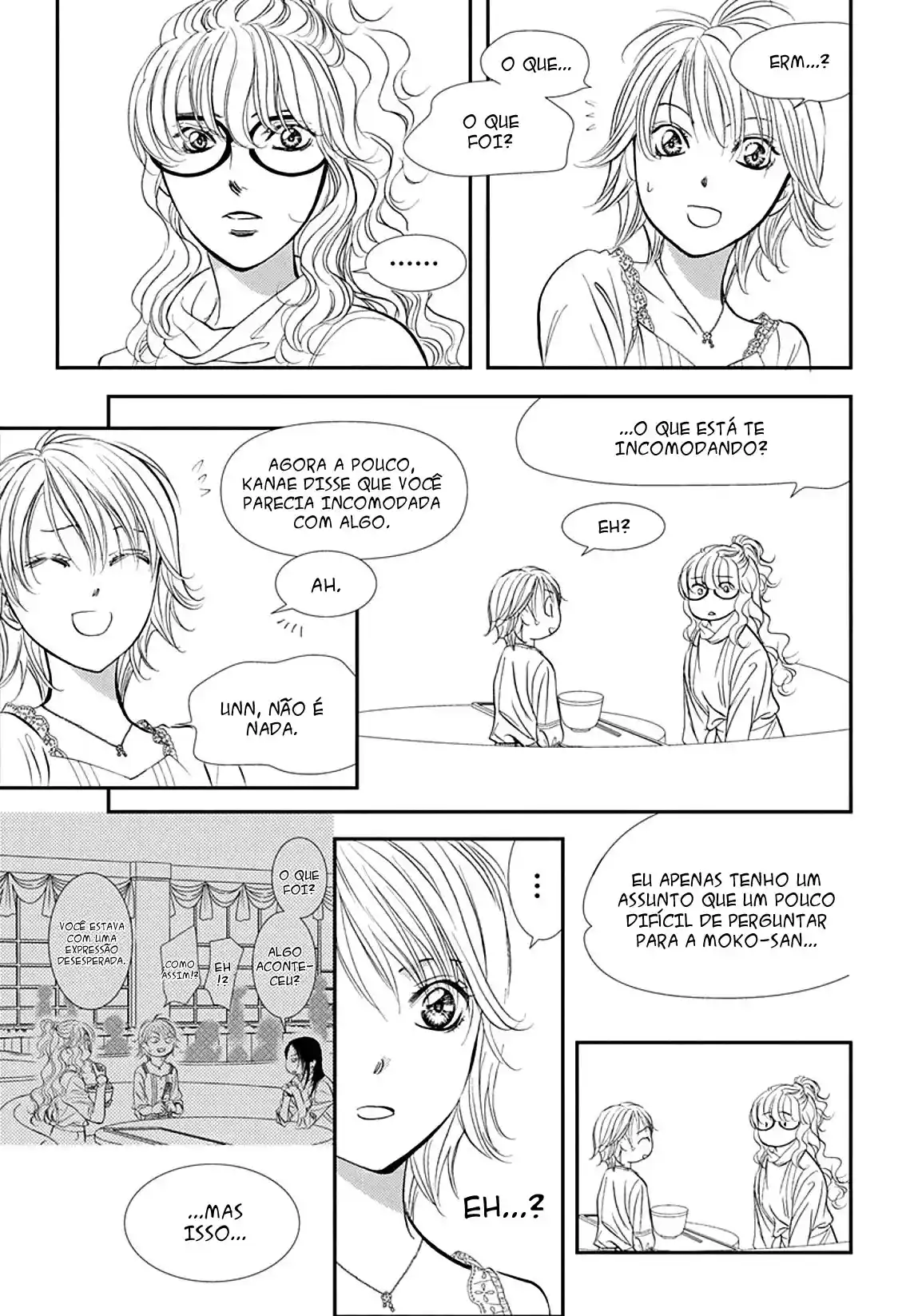 Read Skip Beat! Português Manga Online