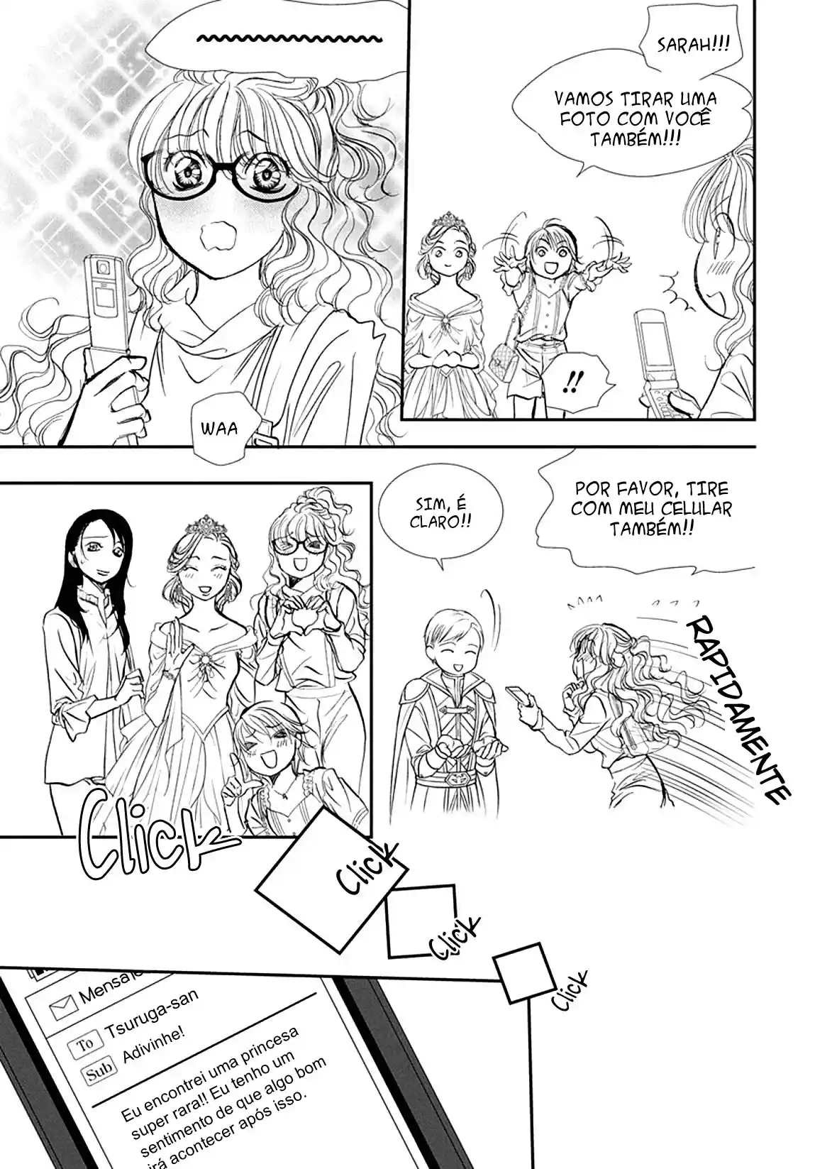 Read Skip Beat! Português Manga Online