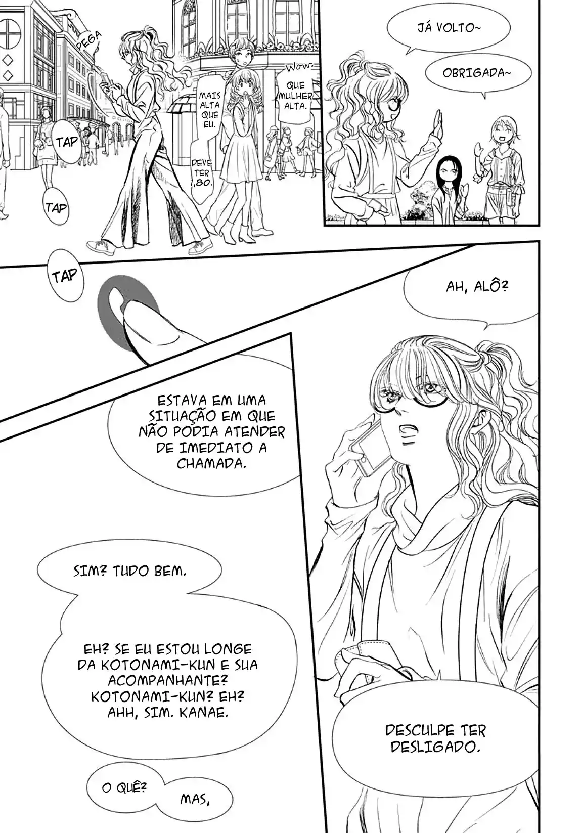 Read Skip Beat! Português Manga Online