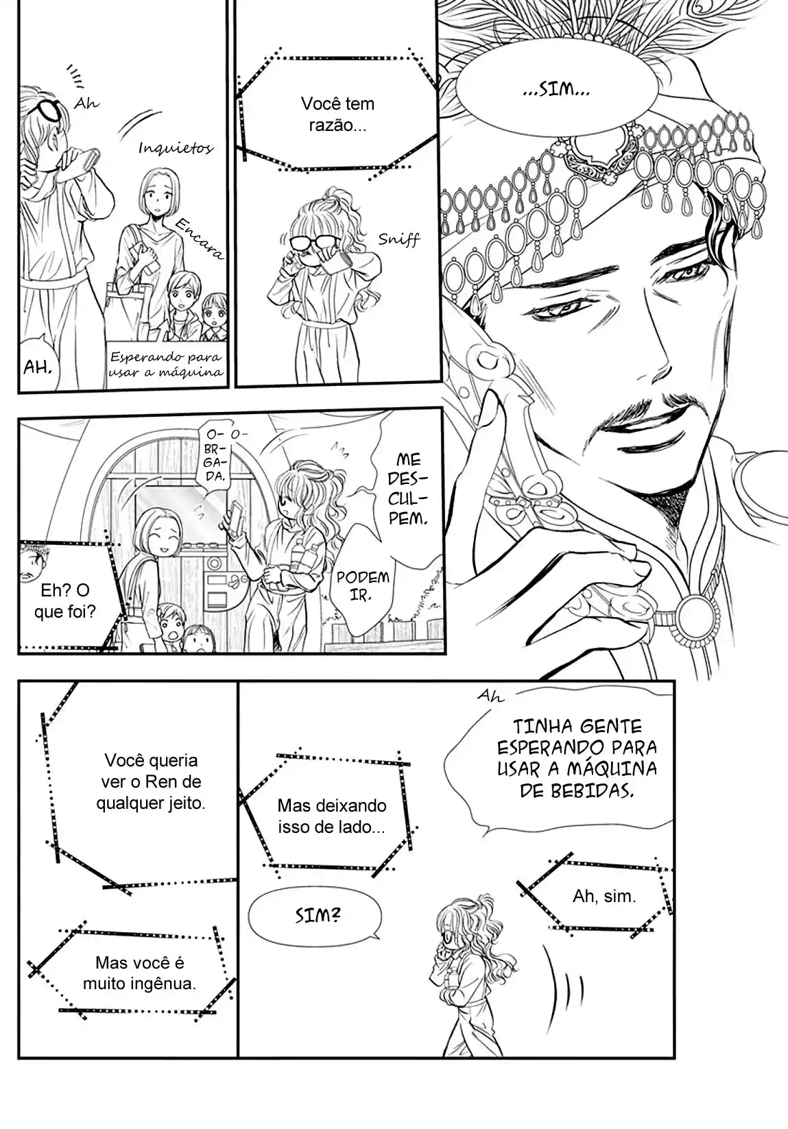 Read Skip Beat! Português Manga Online