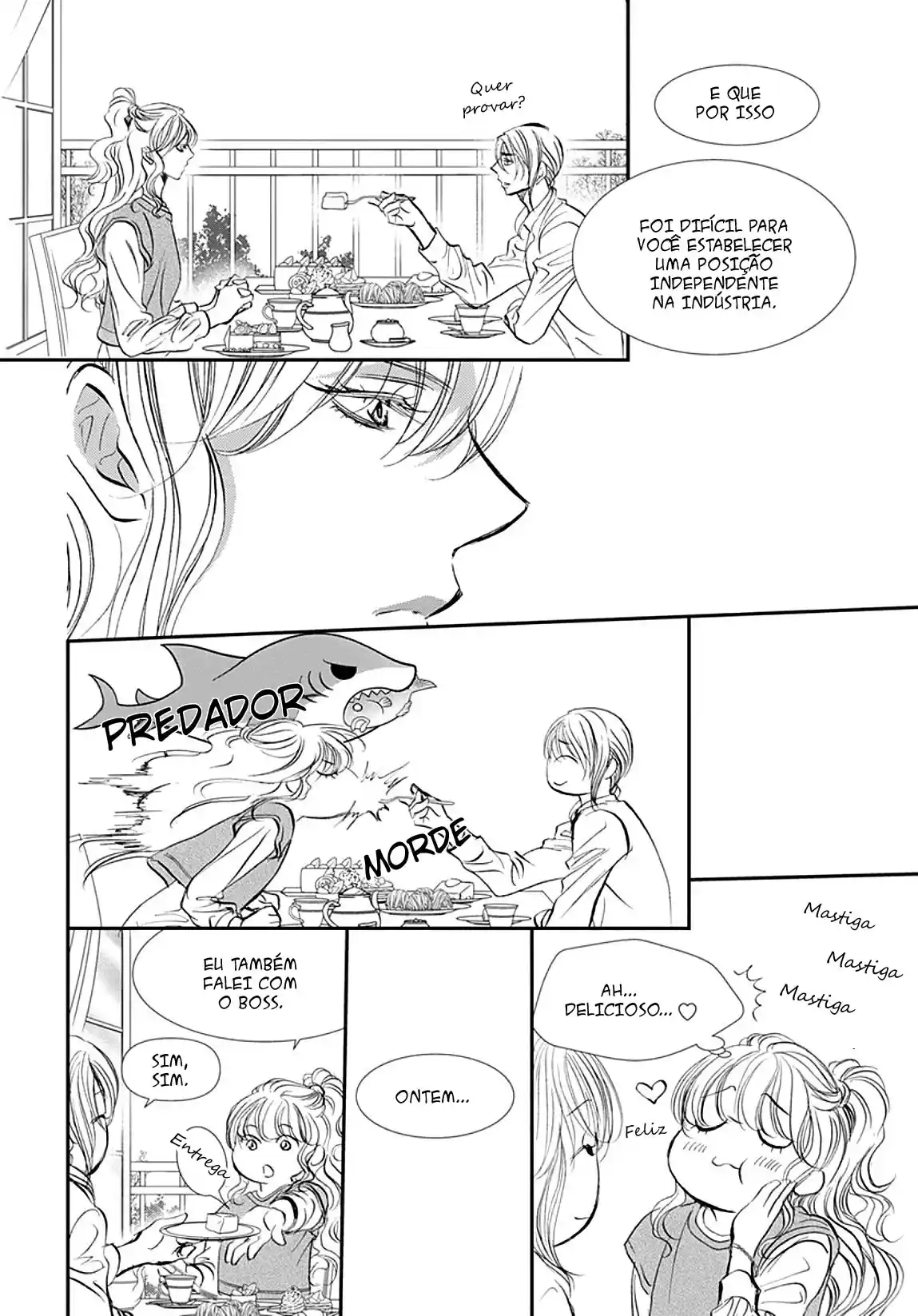 Read Skip Beat! Português Manga Online