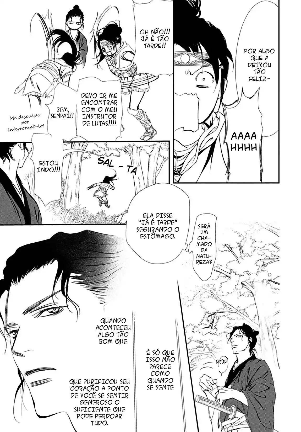 Read Skip Beat! Português Manga Online