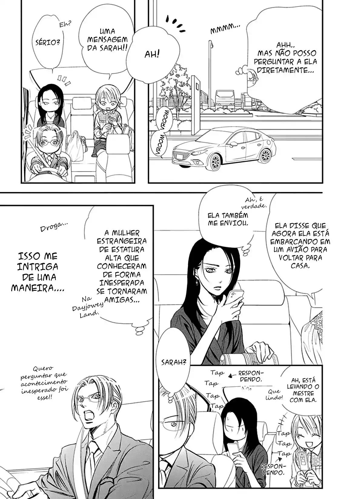 Read Skip Beat! Português Manga Online