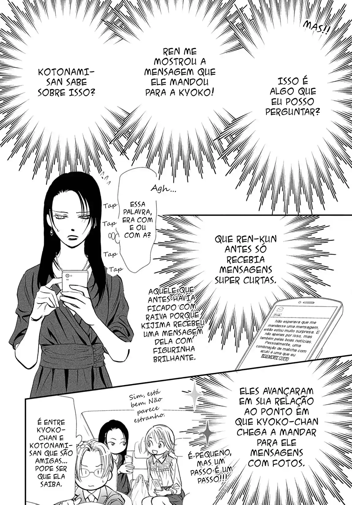 Read Skip Beat! Português Manga Online