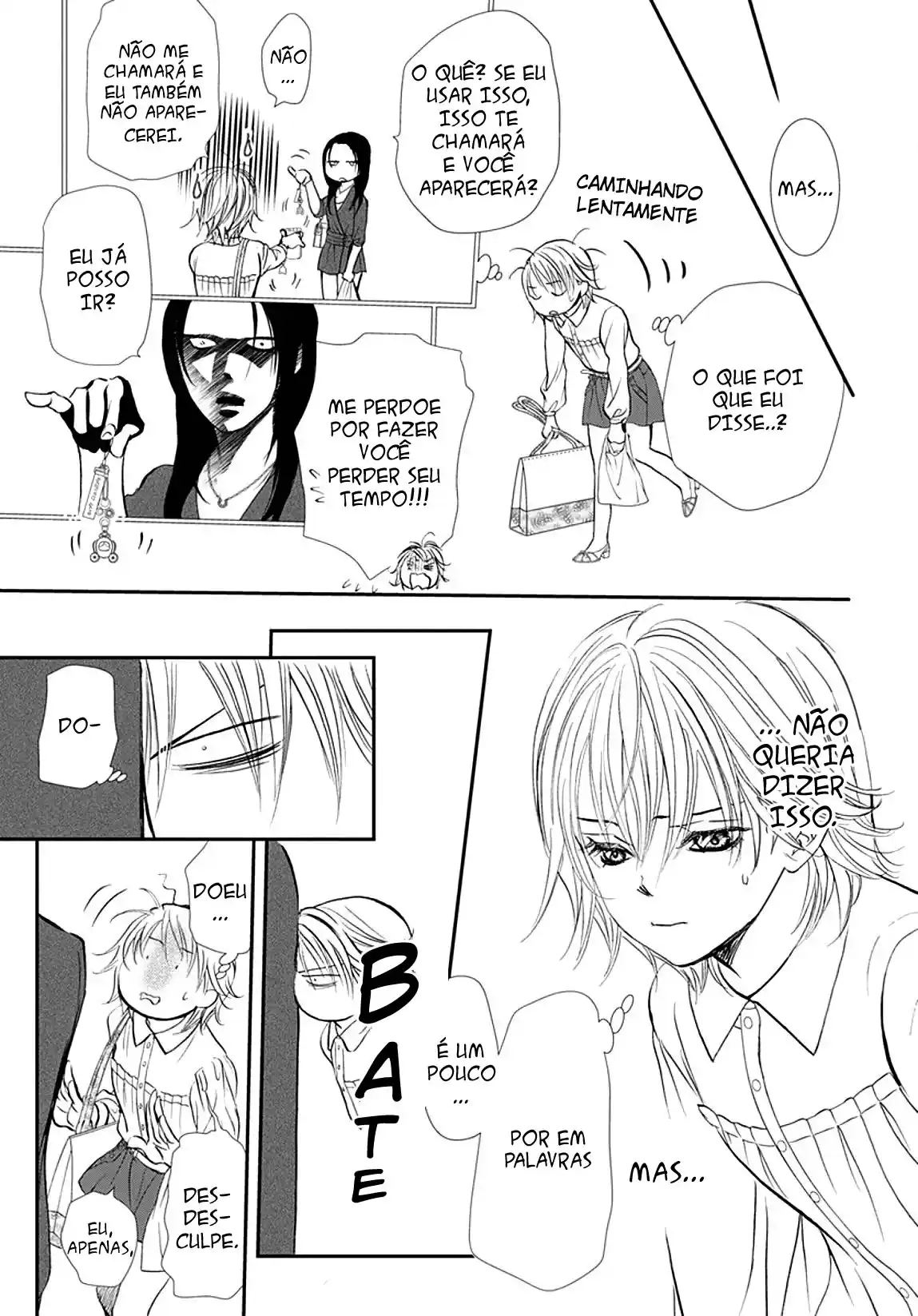 Read Skip Beat! Português Manga Online