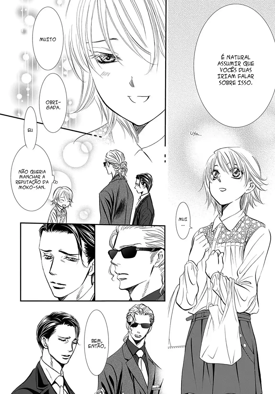 Read Skip Beat! Português Manga Online