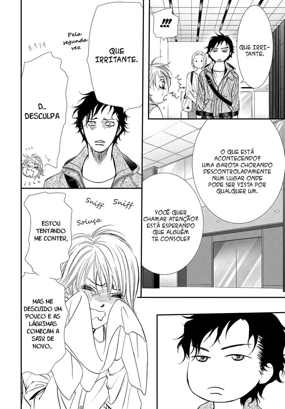 Read Skip Beat! Português Manga Online