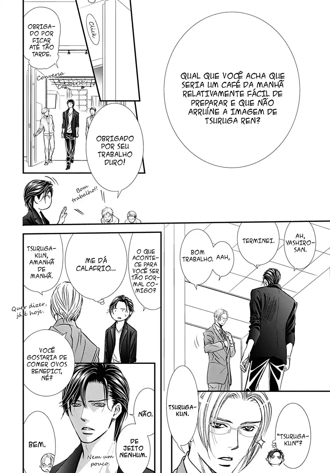 Read Skip Beat! Português Manga Online