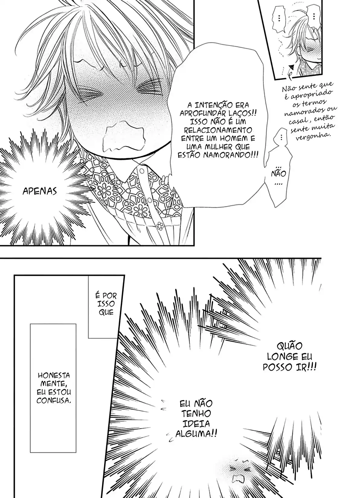 Read Skip Beat! Português Manga Online