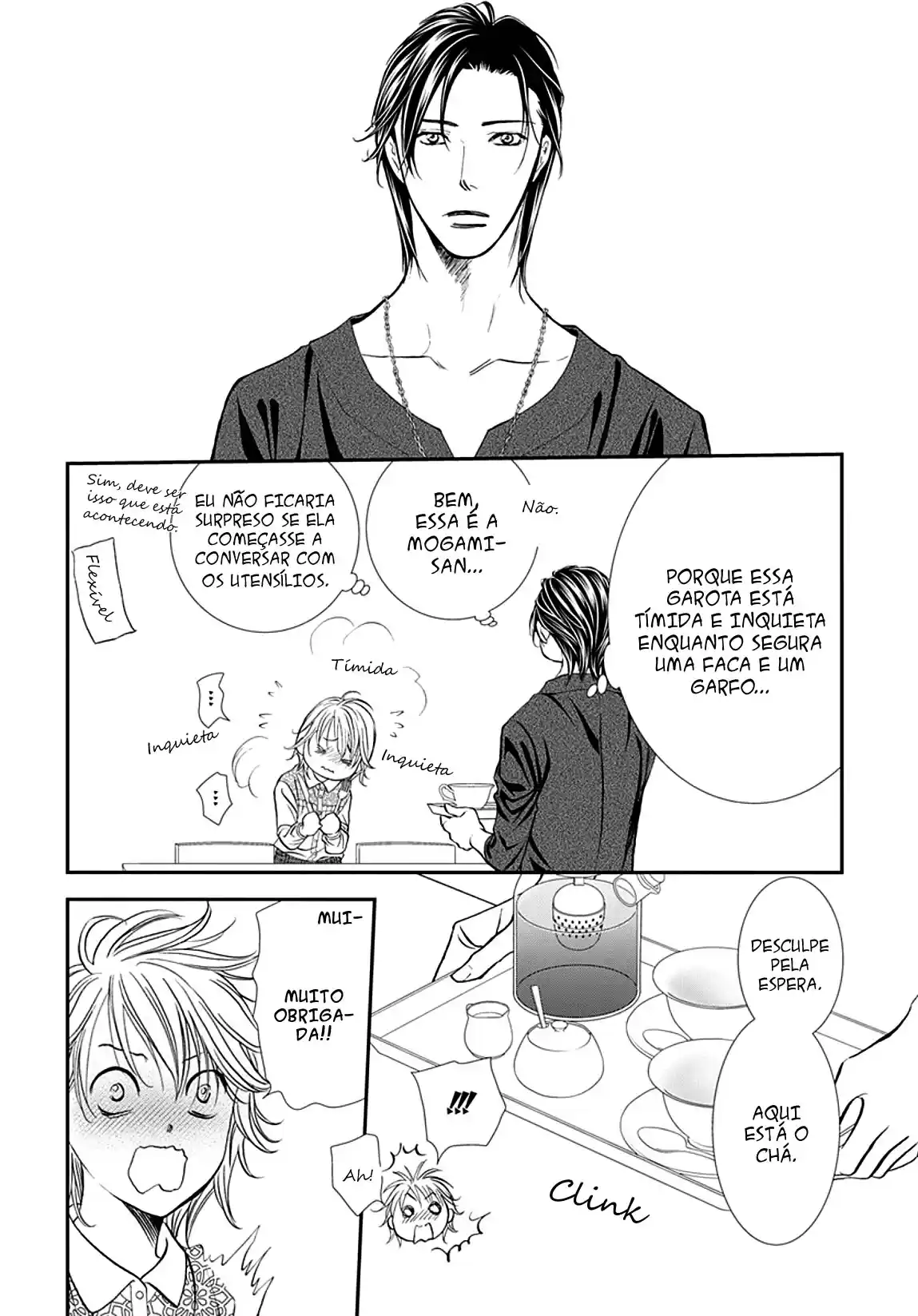 Read Skip Beat! Português Manga Online