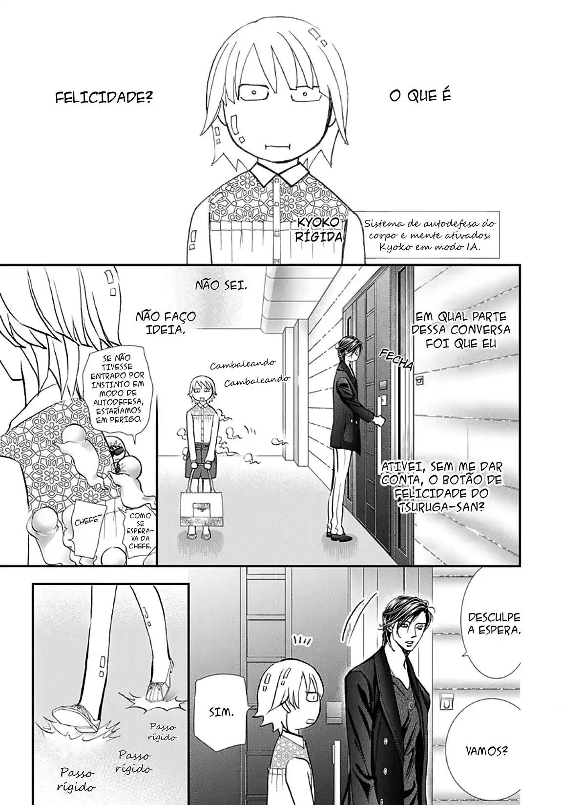 Read Skip Beat! Português Manga Online