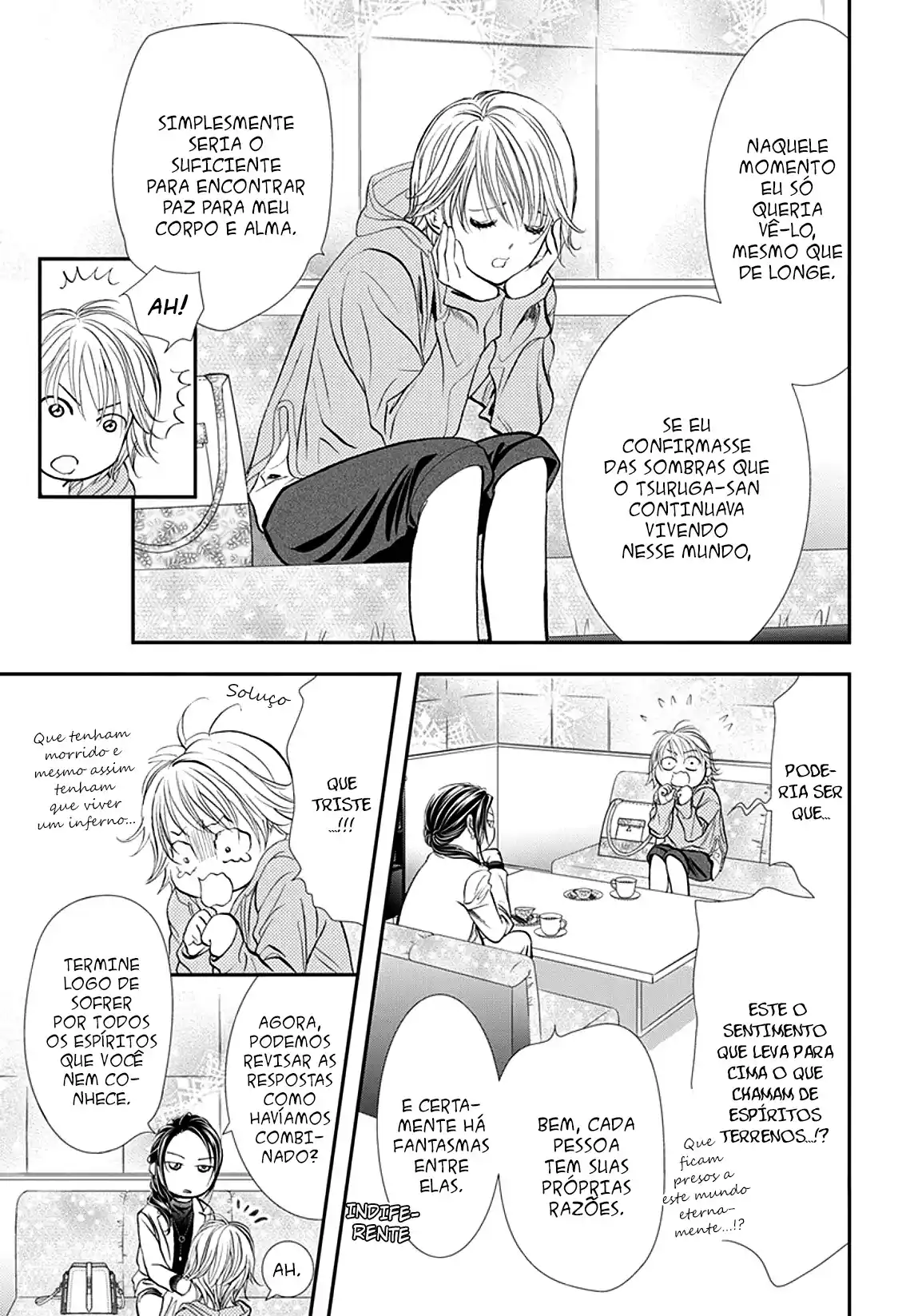 Read Skip Beat! Português Manga Online